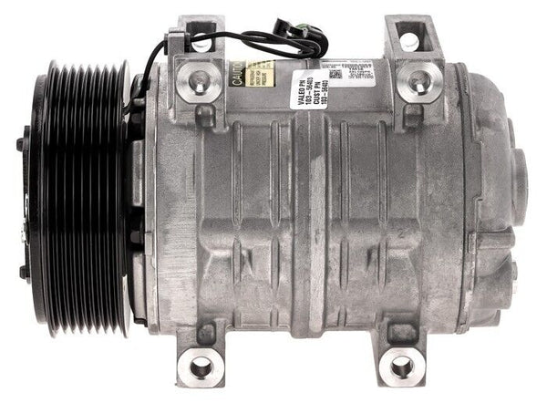 New OEM A/C Compressor TM16HS SELTEC QP16 - PV8 12V Clutch QR