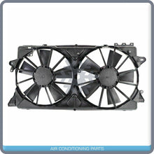 Cargar imagen en el visor de la galería, New A/C Radiator-Condenser Fan for Ford F150, Expedition / Navigator 2009-17 QH