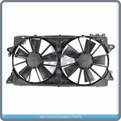 New A/C Radiator-Condenser Fan for Ford F150, Expedition / Navigator 2009-17 QH