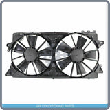 New A/C Radiator-Condenser Fan for Ford F150, Expedition / Navigator 2009-17 QH