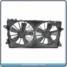 Cargar imagen en el visor de la galería, New A/C Radiator-Condenser Fan for Ford F150, Expedition / Navigator 2009-17 QH