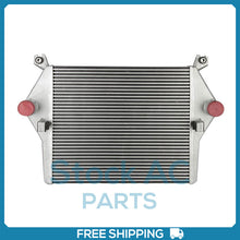 Cargar imagen en el visor de la galería, New Intercooler for Dodge RAM 2500/3500 - 5.9TD/6.7TD - 2.25" Core (03-09)