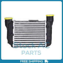 Cargar imagen en el visor de la galería, New Intercooler for Audi A4/A4Q (02-05) A4 Cabrio 1.8L T (03-06)