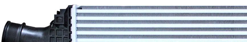 New Intercooler for 18-20 Audi Q5 4Cy/2.0Th/2.0T