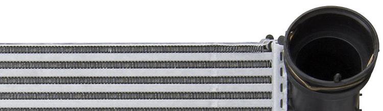 New Intercooler for BMW X6 (08-19) X5 3.0T/TD (11-18)