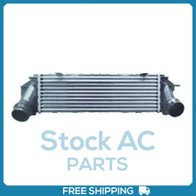 Cargar imagen en el visor de la galería, New Intercooler for BMW 528i 2.0L Turbo (12-16)