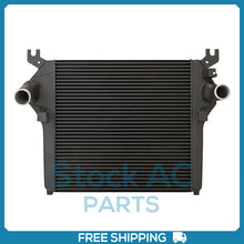 Cargar imagen en el visor de la galería, New Intercooler for Dodge RAM 2500/3500/4500/5500 6.7TD (10-12)