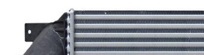 New Intercooler for Ford Mustang 2.3L Turbo (15-22)