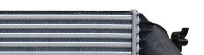 New Intercooler for Ford Mustang 2.3L Turbo (15-22)