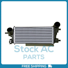 Cargar imagen en el visor de la galería, New Intercooler for Ford Focus SDN/HB 1.0T (15-18)