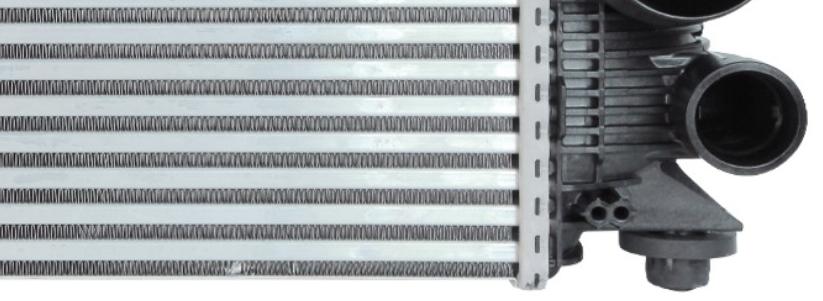 New Intercooler for F-150 (15-20) Expedition/Navigator 2.7T/3.5T (18-22)
