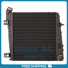 Cargar imagen en el visor de la galería, New Intercooler for Ford F250SD/F350SD 6.4TD Charge Air Cooler (08-10)