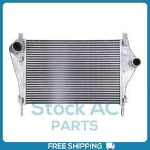 Cargar imagen en el visor de la galería, New Intercooler for Ford Econoline E350/E450 6.0TD (08-10)