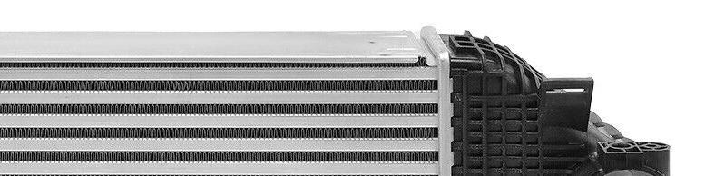 New Intercooler for Ford Focus-RS 2.3T (16-18)