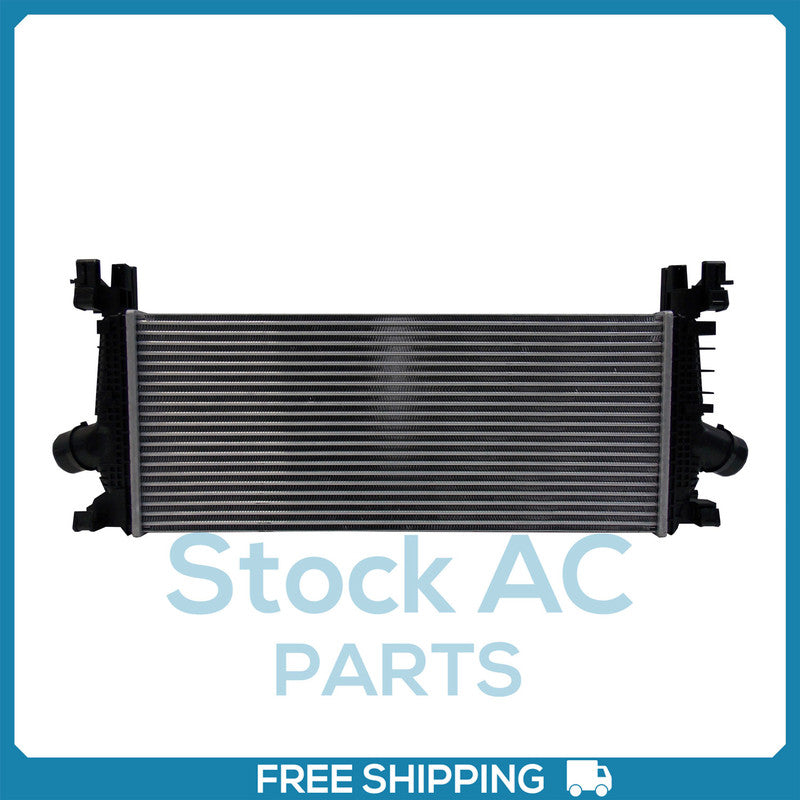 New Intercooler for Cruze/Cruze Ltd (11-15) Verano 1.4T/2.0T (11-16)