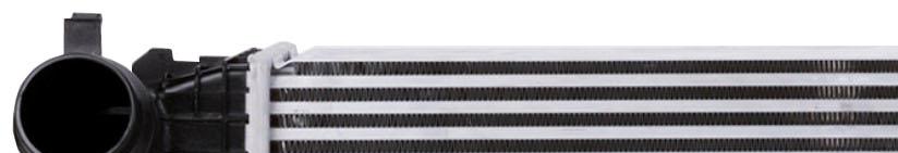 New Intercooler for Chevrolet Cruze (16-19) Cruze 1.4L Turbo (17-19)