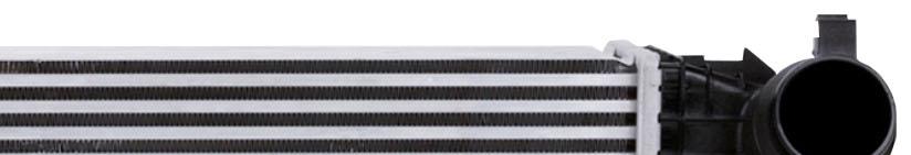 New Intercooler for Chevrolet Cruze (16-19) Cruze 1.4L Turbo (17-19)