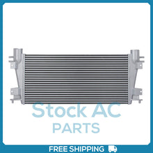 Cargar imagen en el visor de la galería, New Intercooler for Chevy Express/Savana 2500/3500 6.6TD (06-16)