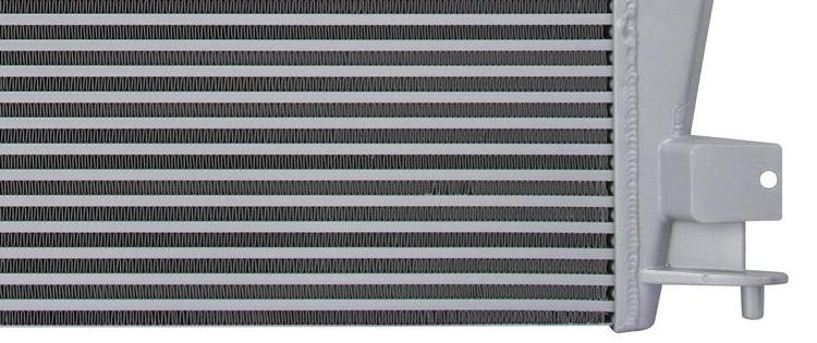 New Intercooler for Chevy Express/Savana 2500/3500 6.6TD (06-16)