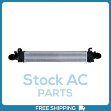 Cargar imagen en el visor de la galería, New Intercooler for Equinox (18-22) Terrain/Denali 2.0T (18-21)
