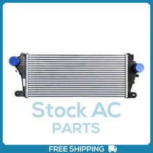 Cargar imagen en el visor de la galería, New Intercooler for Buick Regal Sportback/TourX 2.0L Turbo (18-20)