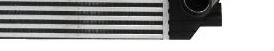 New Intercooler for 10-12 Hyundai Genesis Coupe 4Cy/2.0T/6Cy/3.8L