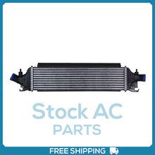 Cargar imagen en el visor de la galería, New Intercooler for Infiniti Q50 (14-23) Q60 2.0T(17-23)