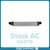 New Intercooler for MB C230 Kompressor 1.8S/2.3S/Supercharged (02-05)