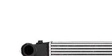 Cargar imagen en el visor de la galería, New Intercooler for MB C230 Kompressor 1.8S/2.3S/Supercharged (02-05)