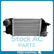 Cargar imagen en el visor de la galería, New Intercooler for 11-17 Nisan Juke S/SV/SL 4Cy/1.6 Turbo