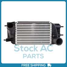 Cargar imagen en el visor de la galería, New Intercooler for Nissan Sentra (13-19) Juke Nismo 1.6L Turbo (17-17)