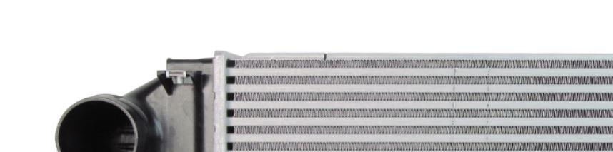 Intercooler for Volvo S80/XC70 (08-15) LR Evoque (12-18) Discovery S 2.0 (15-17)