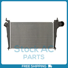 Cargar imagen en el visor de la galería, New Intercooler for Saab 9-5 2.3L Assy (99-09)