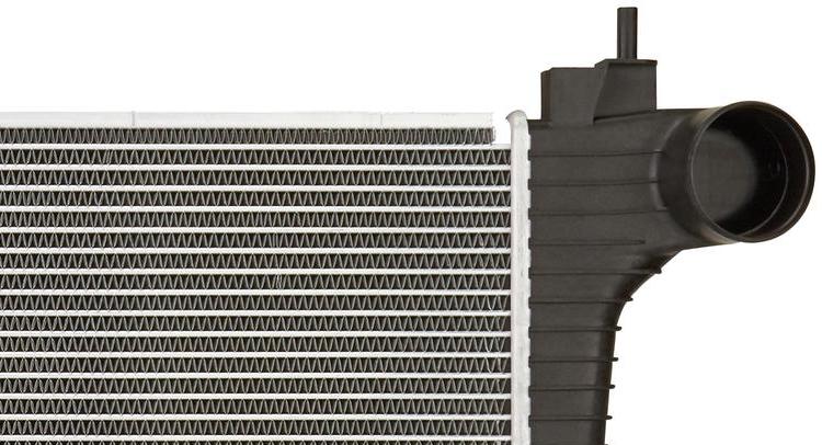 New Intercooler for Saab 9-5 2.3L Assy (99-09)