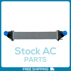 Intercooler for Volvo C30 (08-13) S40 2.5L (04-11) V50 2.5L (05-11) C70 (06-13)