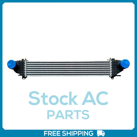 Intercooler for Volvo C30 (08-13) S40 2.5L (04-11) V50 2.5L (05-11) C70 (06-13)