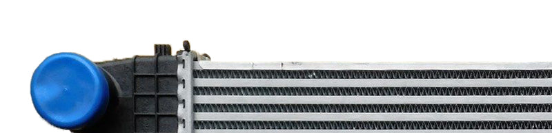 New Intercooler for 08-13 Volvo C30 04-11 S40-2.5L 05-11 V50 2.5L 06-13 C70