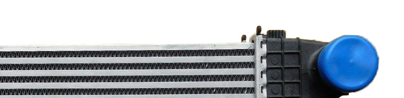 Intercooler for Volvo C30 (08-13) S40 2.5L (04-11) V50 2.5L (05-11) C70 (06-13)