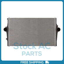 Cargar imagen en el visor de la galería, Intercooler for Volvo S60 (03-09) V70 (03-06) S80 2.3T/2.4T/2.5T/2.9T (03-06)