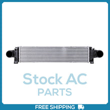 Cargar imagen en el visor de la galería, New Intercooler for Volvo S60 (11-18) V60 (15-18) S80 (15-16) S60 2.0T (16-18)