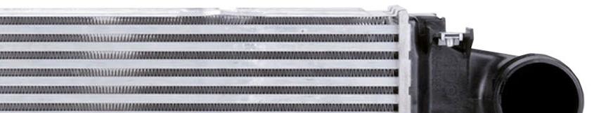 New Intercooler for Volvo S60 (11-18) V60 (15-18) S80 (15-16) S60 2.0T (16-18)