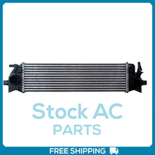 Cargar imagen en el visor de la galería, Intercooler for XC90/XC60 (16-21) V90 (17-21) S90 (17-17) V60/S60 2.0T (19-21)