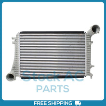 Cargar imagen en el visor de la galería, New Intercooler for VW Jetta Sedan 1.9TD (05-10)