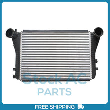 Cargar imagen en el visor de la galería, Intercooler for A3/TT (06-13) Jetta (05-10) EOS/Golf/GTI (06-16) F Hose Connect