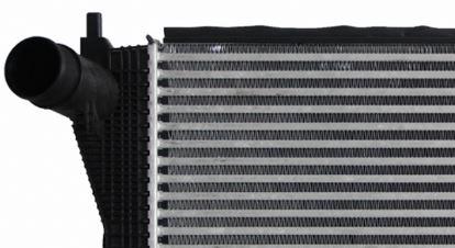 New Intercooler for 18-21 VW Tiguan 4Cy/2.0T