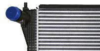 New Intercooler for VW Golf Alltrack/Sportwagen 1.8L Turbo (18-19)