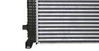 New Intercooler for VW Golf Alltrack/Sportwagen 1.8L Turbo (18-19)