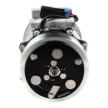 Cargar imagen en el visor de la galería, New OEM A/C Compressor for Ford F650, F750 / Peterbilt 325, 330, 337 - SANDEN