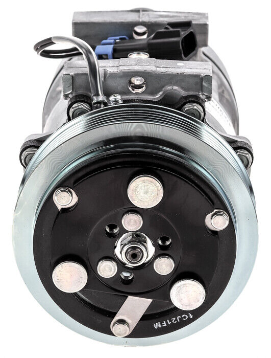 New OEM A/C Compressor SD7H15 for VOLVO VNL, VNM, VT, VN - OE# 20501069
