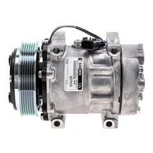 Cargar imagen en el visor de la galería, New OEM A/C Compressor SD7H15 for VOLVO VNL, VNM, VT, VN - OE# 20501069